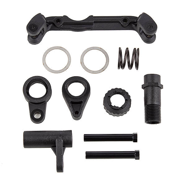 Team Associated Rival MT8 Steering Bellcrank Set AS25916