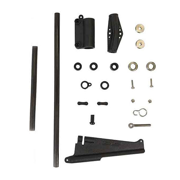 Joysway Df95 Main Boom Pack "D " w/New Gooseneck & Com. Stru JY881188