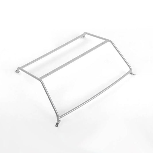 RC4WD Exterior Steel Roll Cage for Vanquish VS4-10 Origin Halfcab Body (Silver)