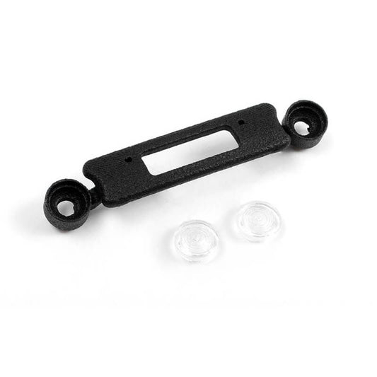 RC4WD Micro Series Headlight Insert for Axial SCX24 1:24 Jeep Wrangler RTR RC Car