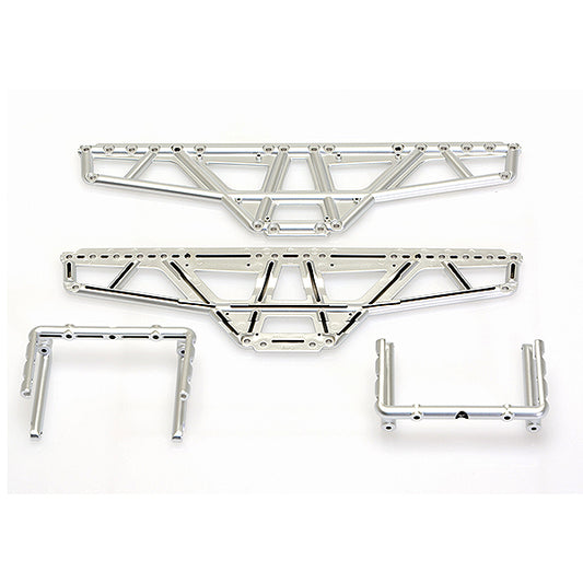 CEN Racing 275Wb Chrome Chassis Plate Set CEN-CKQ0405