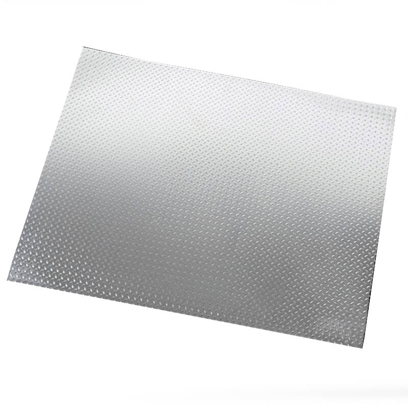 RC4WD Scale Diamond Plate Aluminum Sheets (2) Z-S0533