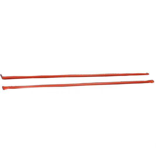 Dynam Cessna C188 Wing Struts (Orange) DYN-C188-08-O
