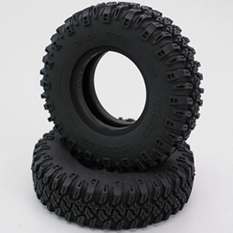RC4WD Mickey Thompson 1.55" Baja MTz P3 Scale Tyres Z-T0058