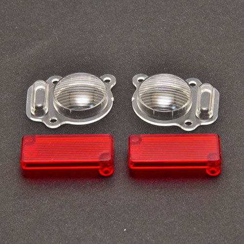 HoBao Dc-1 F/R Light Cover Set H230053