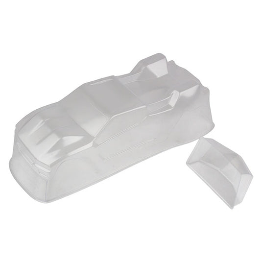 Associated T6.1/T6.2 Body & Spoiler Clear AS71126