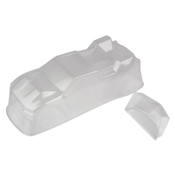 Associated T6.1/T6.2 Body & Spoiler Clear AS71126