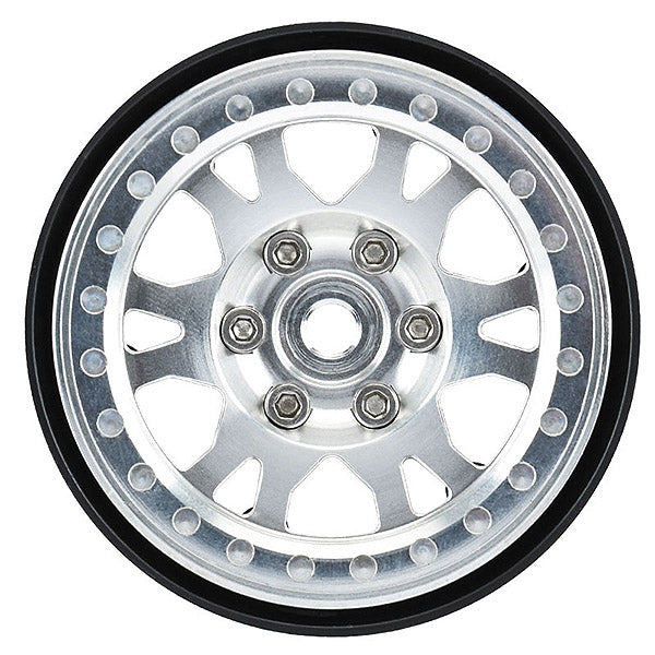 Proline Impulse 1.9" Alum. Comp. Internal Bead-Loc Wheels PL2790-00
