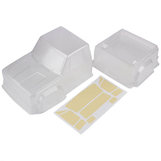 Element RC Sendero Body, Clear EL42121