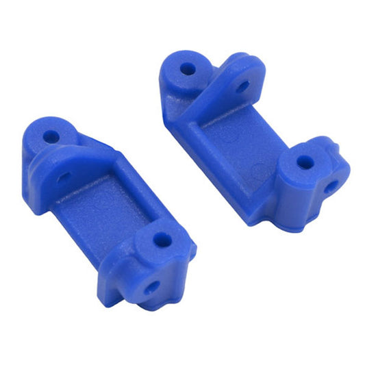 RPM Caster Blocks Traxxas Elec Blu Stampede, Rustler, Slash, Bandit RPM80715