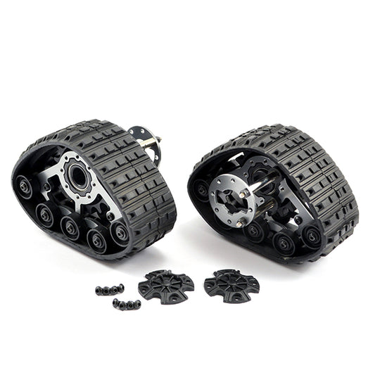 FTX Fury 1:10 Crawler Rear Snow/Sand Tracks (12mm Hex) FTX9242R