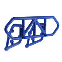 RPM Rear Bumper for Traxxas Slash - Blue RPM81005
