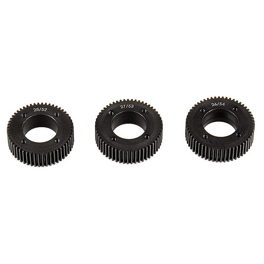 Element RC Ft Stealth X Drive Gear Set, Machined EL42032