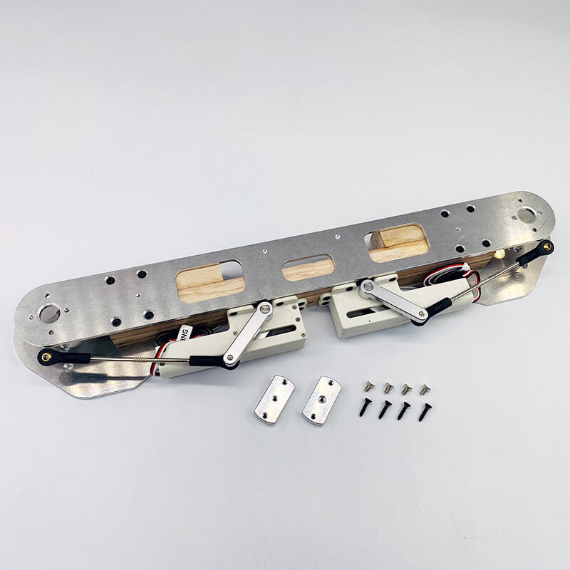 XFly B-1B Lancer Swept Wing Main Plate w/Retracts XF112-24