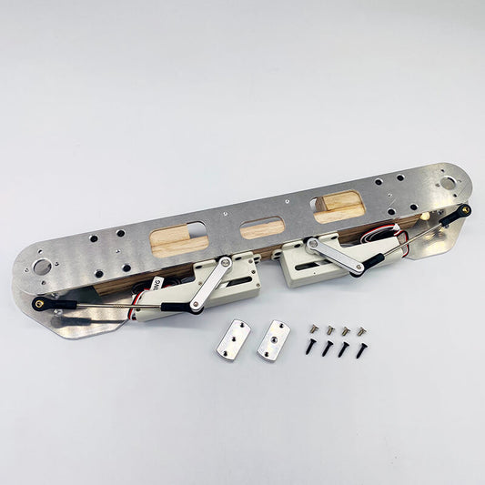 XFly B-1B Lancer Swept Wing Main Plate w/Retracts XF112-24