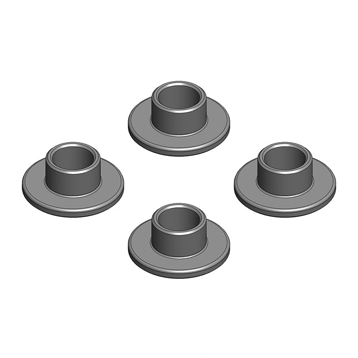 MIP Bypass1 Stop Washers, Mugen/Ae/ Kyosho 1:8 (4) MIP18402