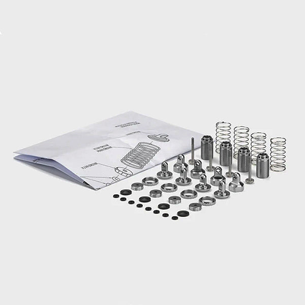 Carisma GT24B Aluminum Adjustable Oil-Shock Set (4pcs) CA16336