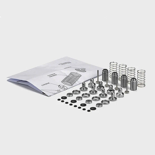 Carisma GT24B Aluminum Adjustable Oil-Shock Set (4pcs) CA16336