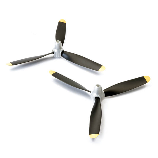 Volantex 3-Blade Propeller 761-08/12/13/15/16 V-P7610805X2