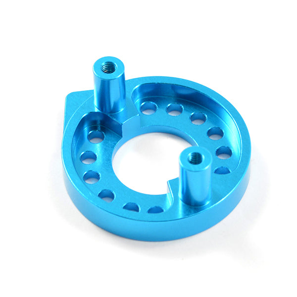 Fastrax Tamiya Ta01 Aluminium Motor Mount FTTA071B