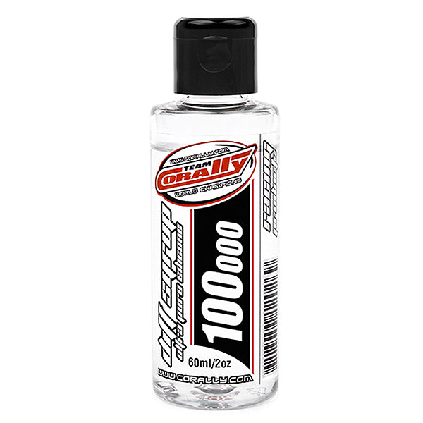 Corally Diff Syrup Ultra Pure Silicone 100000 Cps 60ml/2Oz