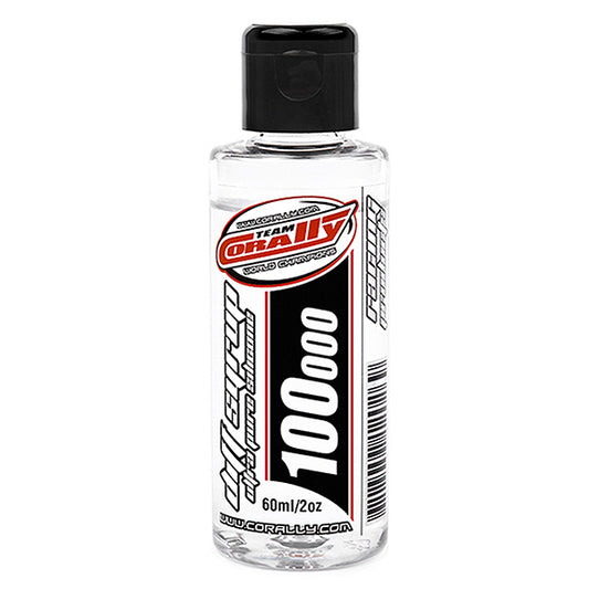 Corally Diff Syrup Ultra Pure Silicone 100000 Cps 60ml/2Oz