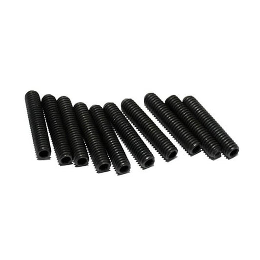 RC4WD M4 20mm Long Threaded Shaft (Set Screws) (10) Z-S0030