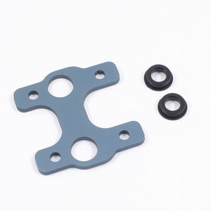 HoBao Hyper Mini St/Hyper Tt Alum. Centre Diff Plate H11242