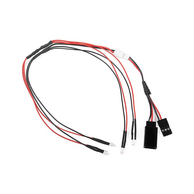 RC4WD LED Basic Lighting System for 1:24 Mojave Body Set Z-E0131