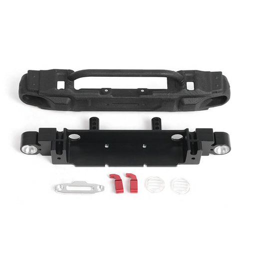 RC4WD Oem Narrow Front Winch Bumper for Axial 1:10 SCX10 III Jeep (Gladiator/Wrangler) (B)