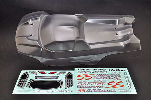 HoBao Hyper SST Truggy Clear Body HOP-0057