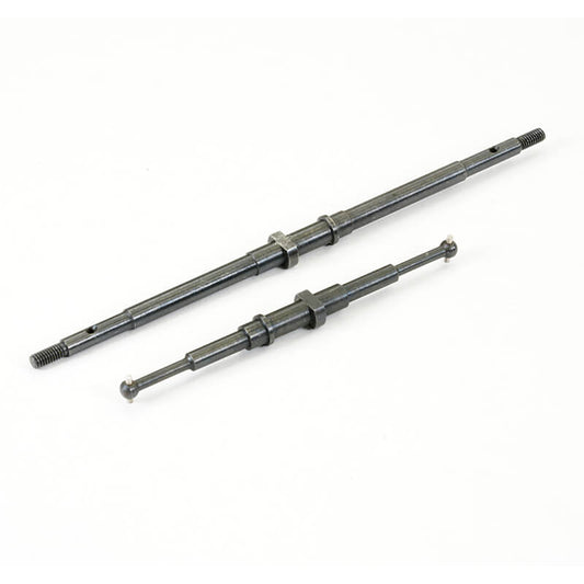 FTX Mini Outback 2.0 F/R Driveshafts for Metal Gears FTX9309S