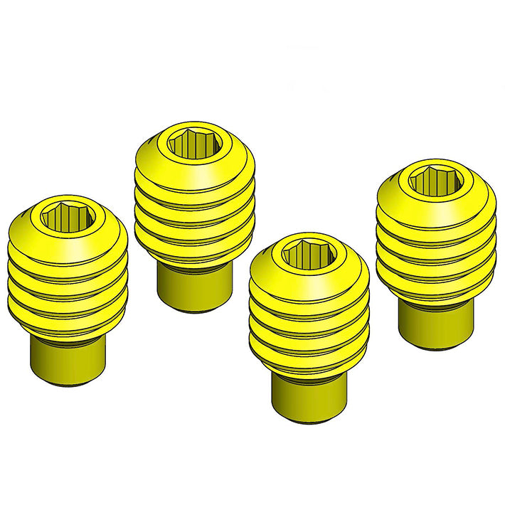 MIP Hw-Shss/ M4 X .099 Pin Screw (4) MIP99060