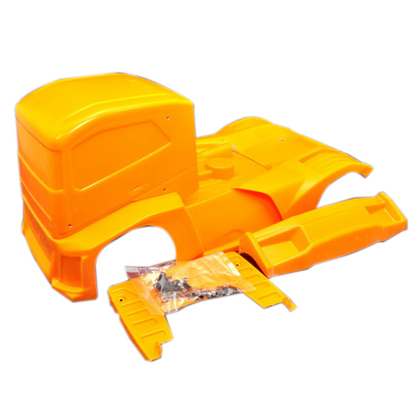 HoBao Epx Painted Bodyshell Pearl Yellow H22327