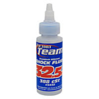 Team Associated Silicone Shock Oil 32.5wt (388cSt) AS5432