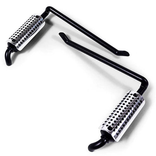 ROC Hobby Atlas 1:18 Exhaust Pipe Set ROC-C2010