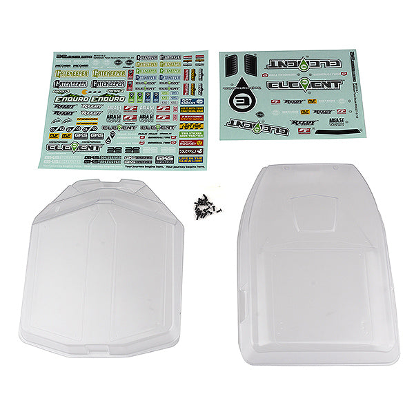 Element RC Enduro Gatekeeper Body Panels EL42271
