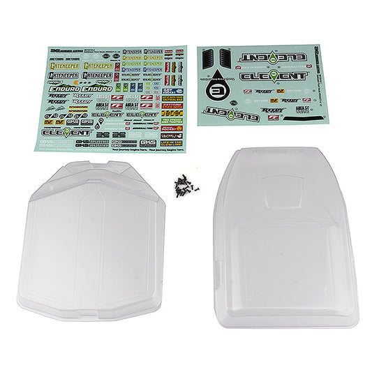Element RC Enduro Gatekeeper Body Panels EL42271