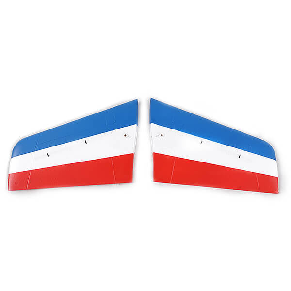 XFly Alpha Horizontal Stabilizer - Blue XF102B-03