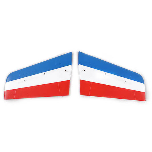XFly Alpha Horizontal Stabilizer - Blue XF102B-03