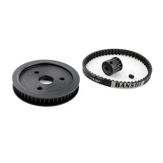 RC4WD Belt Drive Kit for R3 Single/2-Speed Transmissions