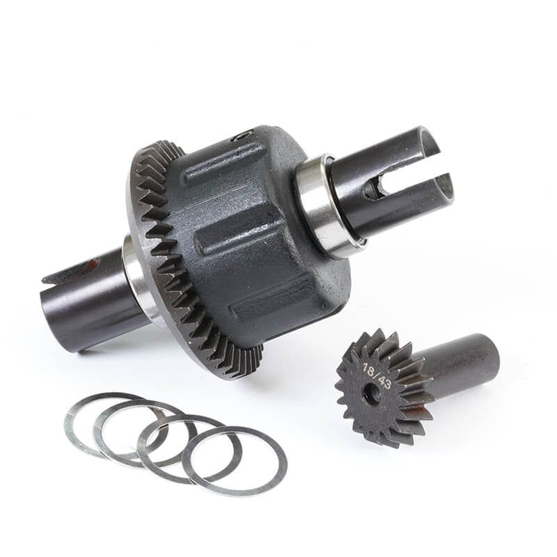 FTX Supaforza Front Differential,Assembled FTX9591