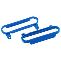 RPM Nerf Bars for Traxxas Slash & Slash 4X4 Blue RPM80625