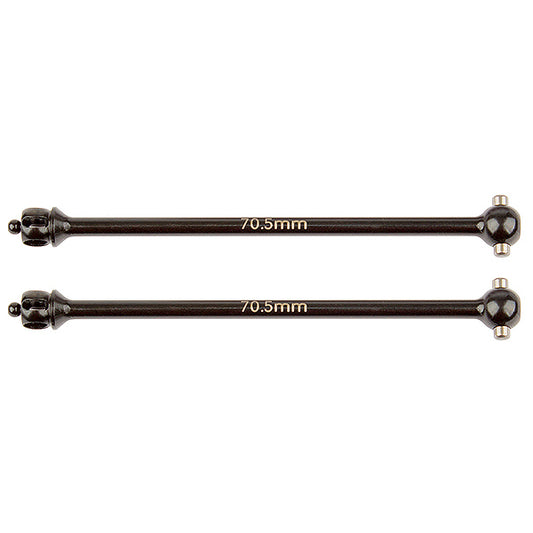 Team Associated B74 DCV Bone, 70.5mm AS92201