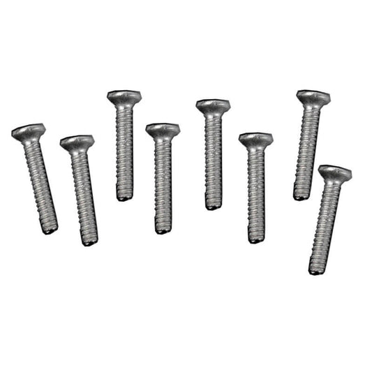 RC4WD Phillips Flat Head Screws M1 X 6mm (Silver) Z-S0394
