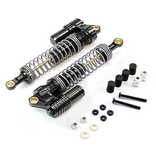Fastrax Axial Piggyback Shocks (2) for Honcho & Dingo FTAX27