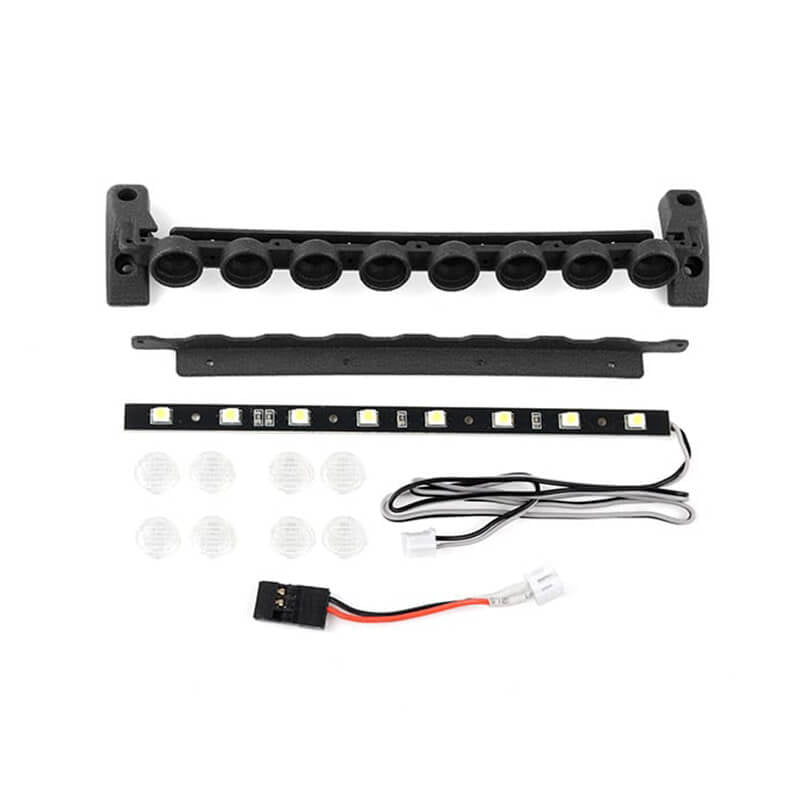 RC4WD LED Light Bar for Traxxas TRX-4 2021 Bronco (Round)