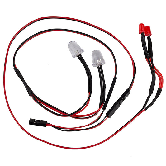 Team Associated Rival MT10 LED Light Kit AS25842