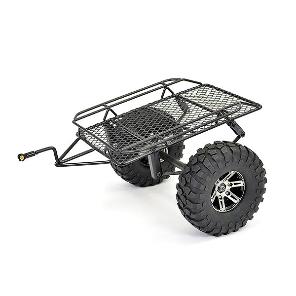 Fastrax Scale Rear Alloy Trailer FAST2372