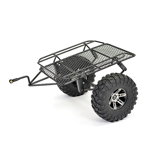 Fastrax Scale Rear Alloy Trailer FAST2372